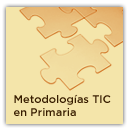 Metodologías de trabajo con las TIC en Educación Primaria