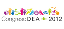 Logotipo del Congreso DEA
