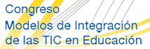 Logotipo del Congreso Modelos de Integración de las TIC en Educación