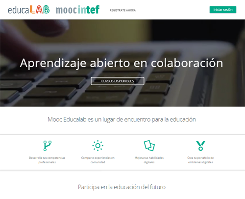 Plataforma MOOC EducaLAB