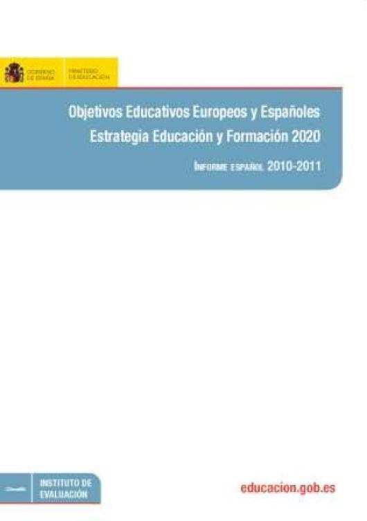 Informe español 2010-2011