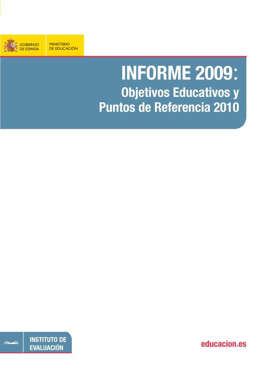 Informe 2009