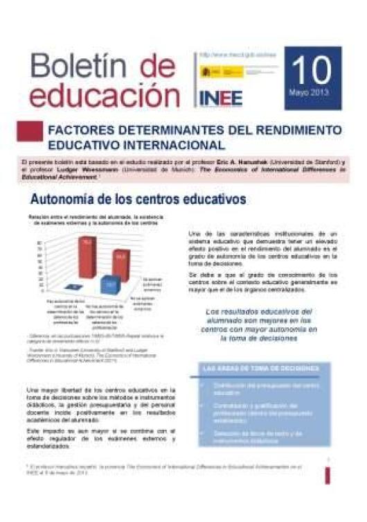 Boletín Educaniee nº 10