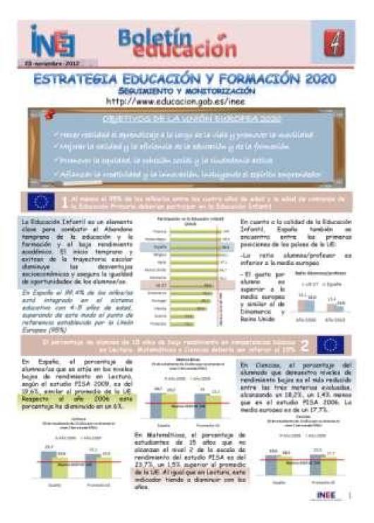 Boletín Educaniee nº 4