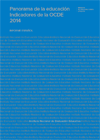 Panorama de la educación - Informe español 2014