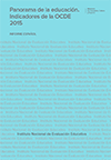 Panorama de la educación - Informe español 2015