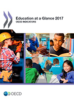 Panorama de la educación - Informe español 2017