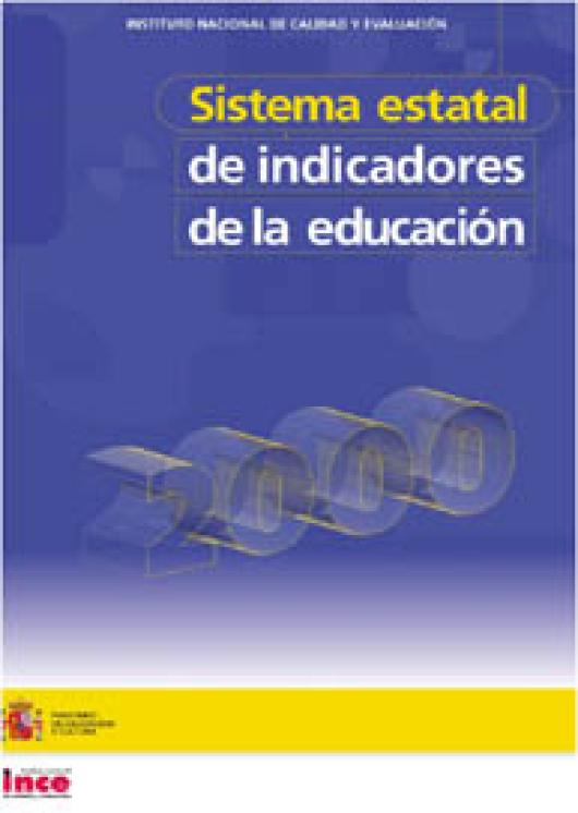 Sistema Estatal de indicadores de la educación 2000