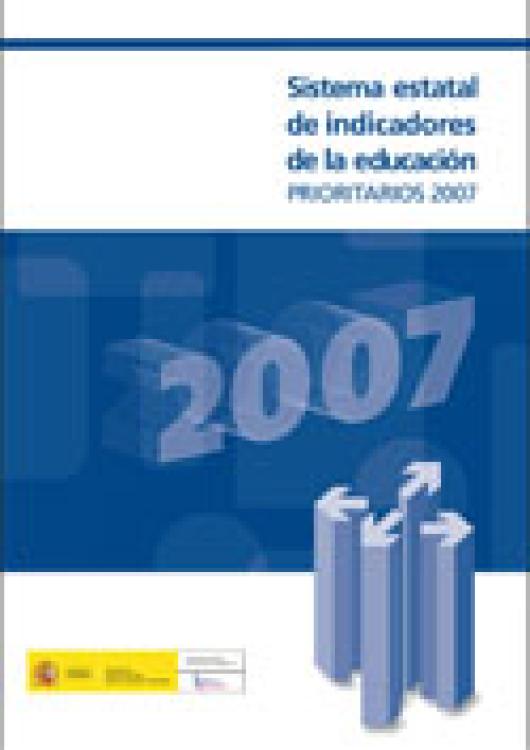 Sistema Estatal de indicadores de la educación 2007