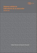 Sistema Estatal de indicadores de la educación 2012