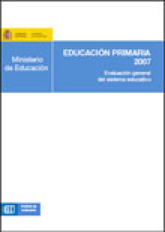 SIE-Educación primaria 2007