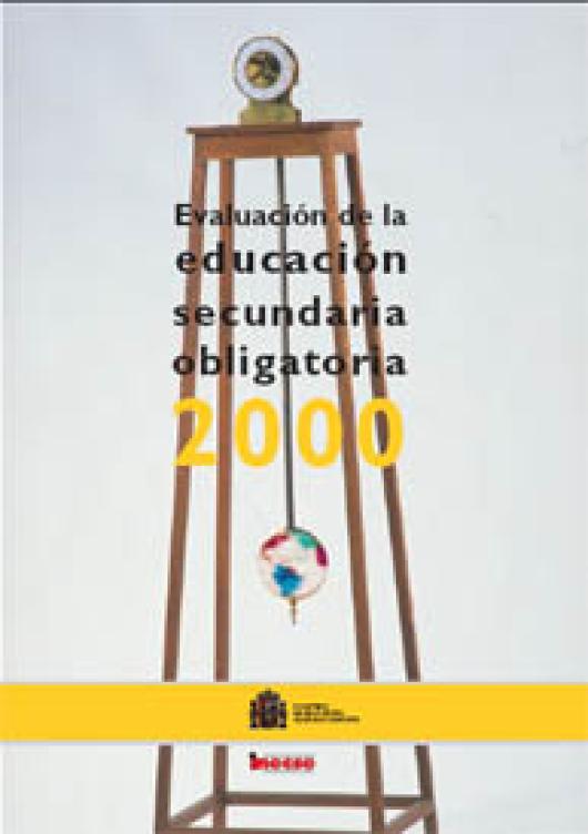 Evaluación de la Educación Secundaria Obligatoria 2000