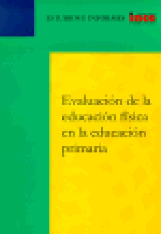 Evaluación de la educación física en la educación primaria