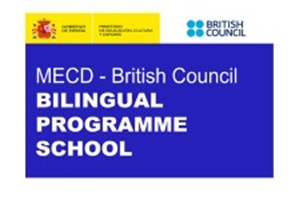 Logo British Council-MECD