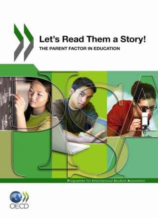 Let's Read Them a Story! The Parent Factor in Education
