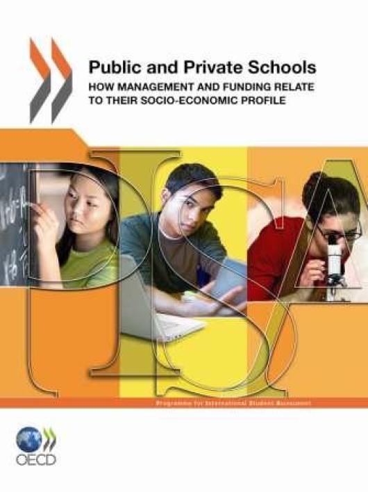 PUBLIC AND PRIVATE SCHOOLS 