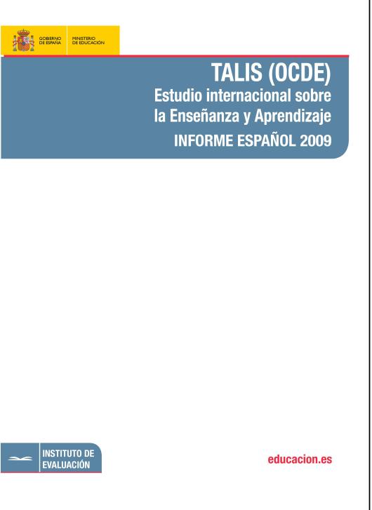 Informe español 2009
