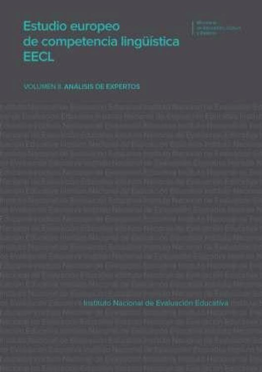 EECL. Volumen II. Análisis de expertos