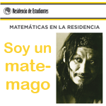 Foto de la Noticia - Conferencia: Soy un mate-mago