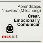 Foto de la Noticia - Encuentro y exposición Aprendizajes móviles: crear, emocionar y comunicar