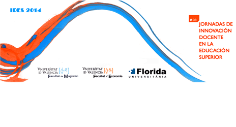 IDES 2014 - III Jornadas de Innovación docente en la Educación Superior