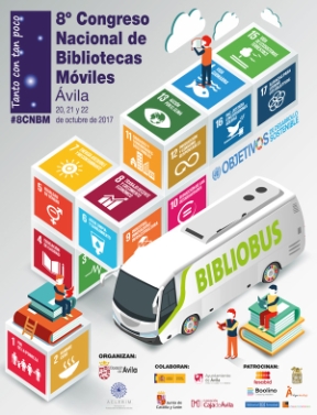 8º Congreso de Bibliotecas Móviles