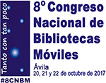 Foto de la Noticia - VIII Congreso de Bibliotecas Móviles