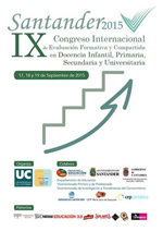 Foto de la Noticia - IX Congreso Internacional de Evaluación Formativa y Compartida en Docencia Inf