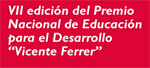 Foto de la Noticia - VII Premio Nacional de Educación para el Desarrollo 'Vicente Ferrer'