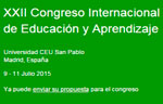 Foto de la Noticia - XXII Congreso Internacional de Educación y Aprendizaje