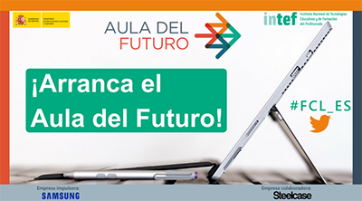 Banner Aula del Futuro