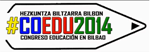 Foto de la Noticia - COEDU2014 - Congreso educación en Bilbao