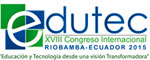 Foto de la Noticia - XVIII Congreso Internacional EDUTEC 2015: Educación y Tecnología desde una vis