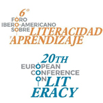 Foto de la Noticia - 20 Conferencia Europea sobre lectura y escritura y 6 Foro Iberoamericano sobre