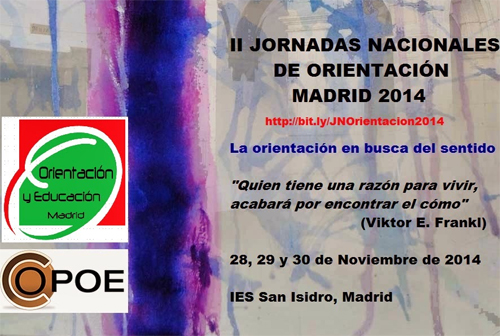 II Jornadas Nacionales de Orientación