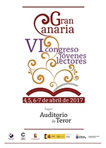 Foto de la Noticia - 'Congreso de Jóvenes Lectores de Canarias' 2016-2017