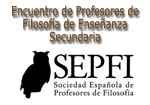 Foto de la Noticia - Encuentro de Profesores de Filosofía de Enseñanza Secundaria