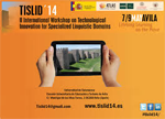 Foto de la Noticia - II International Workshop on Technological Innovation for Specialized Linguist