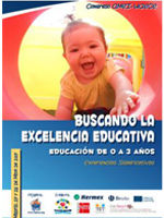 Foto de la Noticia - Buscando la excelencia educativa: educación de 0 a 3 años