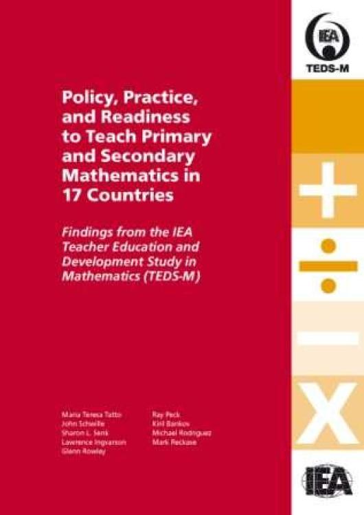 Policy, Practice, and Readiness to Teach Primary and Secondary Mathematics in 17 Countries
