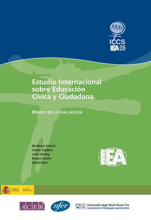 Estudio Internacional sobre Educación Cívica y Ciudadana. Marco de la evaluación