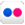 Logo de Flickr