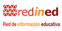 Logo de REDINED, red de información educativa