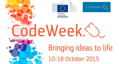Code week 2015