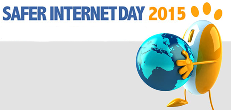 Día Internacional de Internet Seguro 2015 