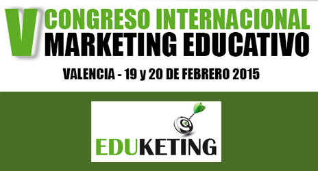 V Congreso Eduketing 2015