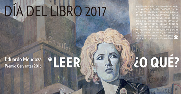 Día del libro 2017