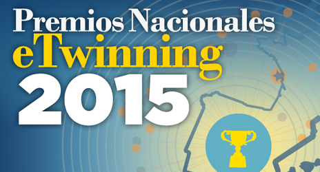 Ganadores de los premios nacionales eTwinning 2015