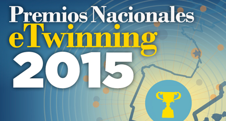 Ganadores de los premios nacionales eTwinning 2015 Ganadores de los premios nacionales eTwinning 2015
