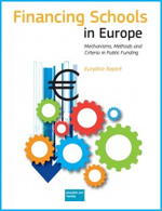 Foto de la Noticia - Eurydice publica el informe: La financiación de los centros educativos en Euro